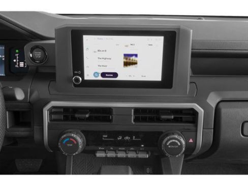Certified 2025 Toyota Tacoma SR RWD image 13