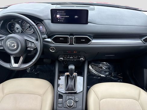 Used 2021 MAZDA CX-5 Touring image 19
