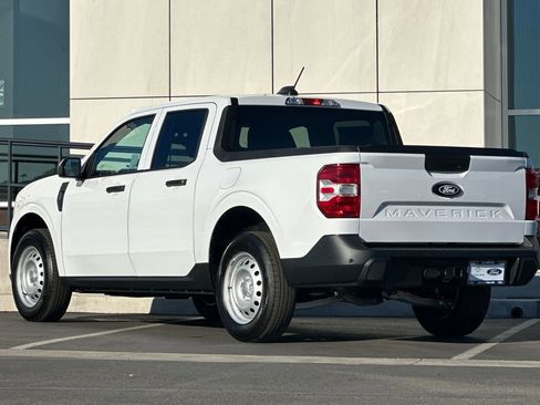 New 2025 Ford Maverick XL w/ Equipment Group 101A image 5