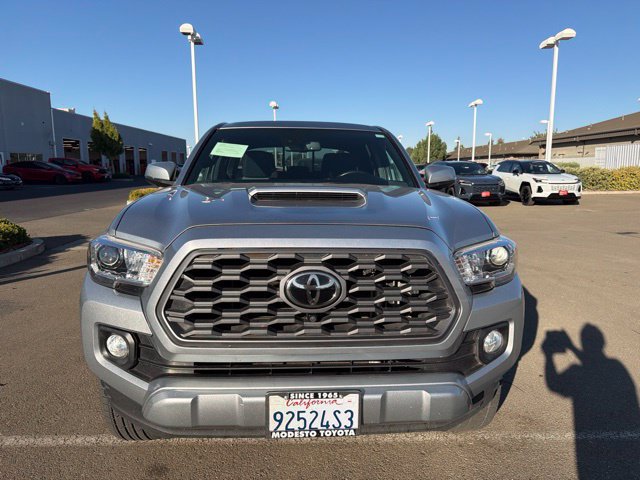 Used 2023 Toyota Tacoma TRD Sport w/ Advanced Technology Package AWD/4WD image 3