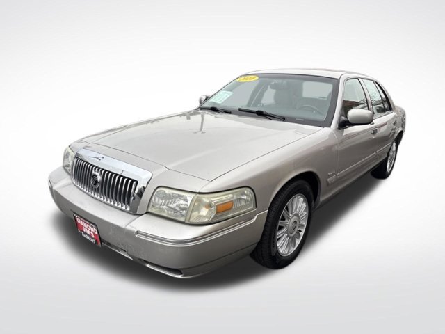 Used 2010 Mercury Grand Marquis LS RWD image 3