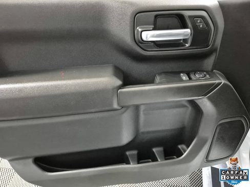 Certified 2025 Chevrolet Silverado 1500 W/T RWD image 14