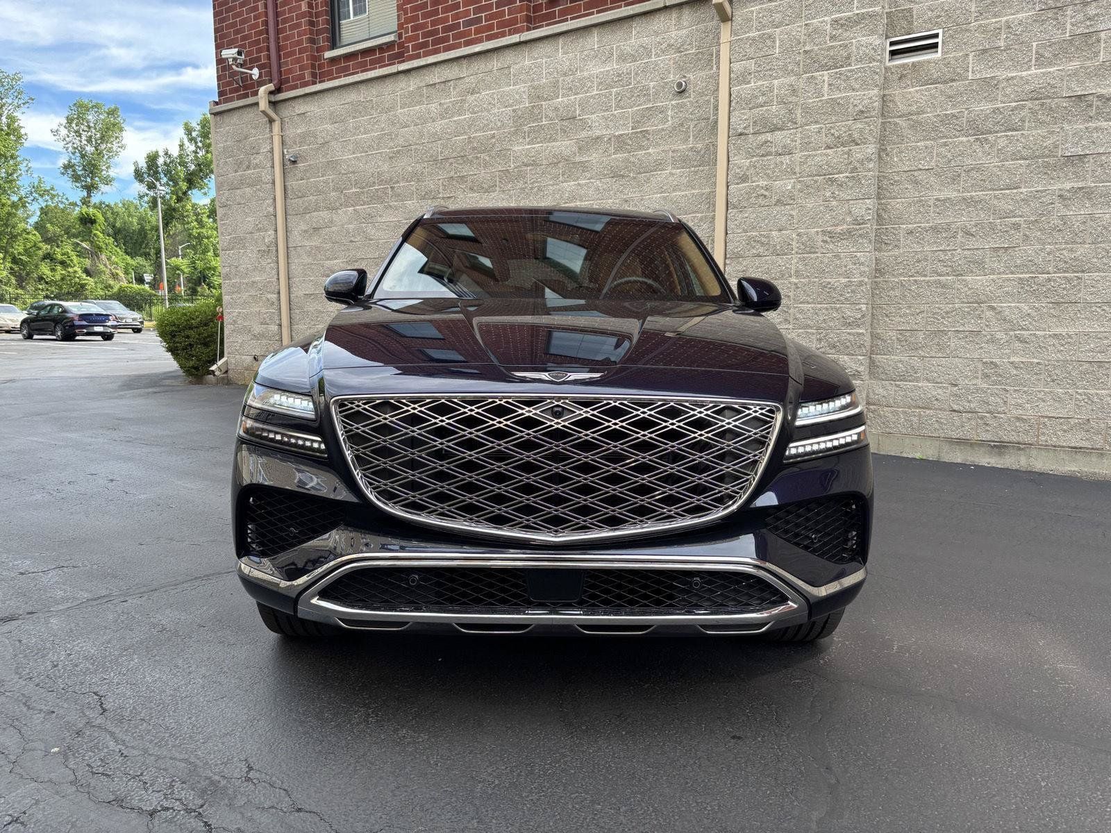 Used 2026 Genesis GV80 3.5T Advanced AWD/4WD image 5