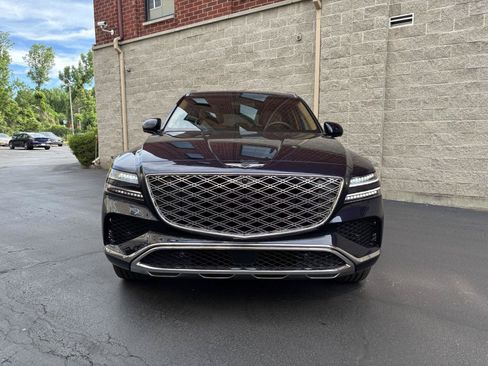 Used 2026 Genesis GV80 3.5T Advanced AWD/4WD image 5