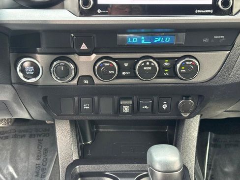 Used 2023 Toyota Tacoma TRD Sport w/ Black Out Package (TMS) AWD/4WD image 11