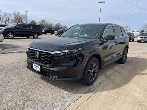 New 2026 Honda CR-V EX-L image 2