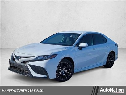 Certified 2024 Toyota Camry SE