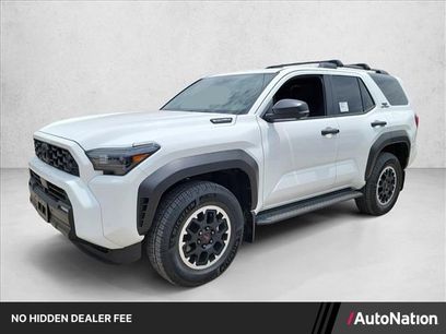 Used 2026 Toyota 4Runner TRD Off-Road Premium