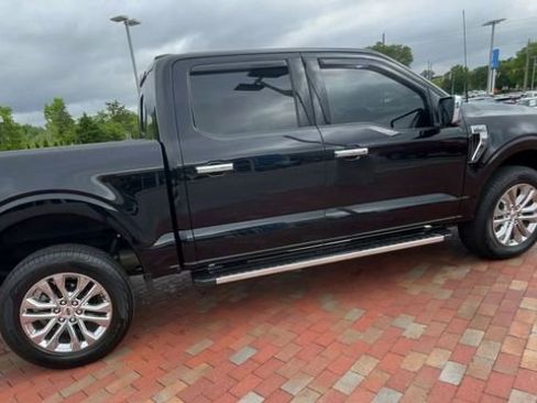 Used 2024 Ford F150 XLT w/ Equipment Group 302A MID AWD/4WD image 2