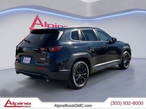 Used 2024 MAZDA CX-50 AWD 2.5 S w/ Preferred Package image 5