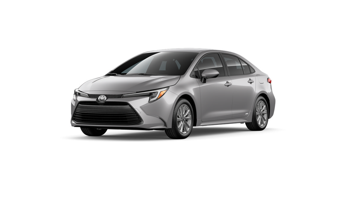 New 2027 Toyota Corolla LE w/ LE Premium Package AWD/4WD image 1