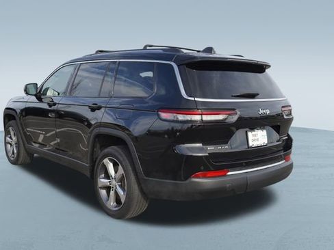 Used 2021 Jeep Grand Cherokee L Limited image 6