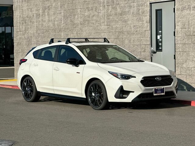 New 2026 Subaru Impreza RS AWD/4WD image 8