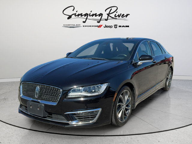 Used 2020 Lincoln MKZ Reserve w/ Luxury Package AWD/4WD image 3