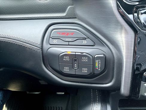Used 2022 RAM 1500 TRX w/ TRX Level 1 Equipment Group AWD/4WD image 38