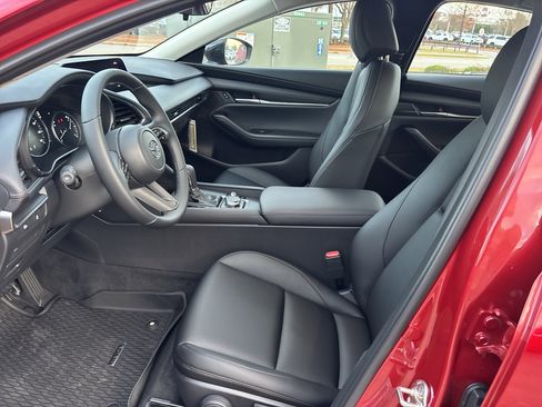 New 2026 MAZDA MAZDA3 s Sport image 12