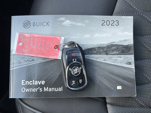 Certified 2023 Buick Enclave Avenir w/ Trailering Package, 5000 lbs. image 39