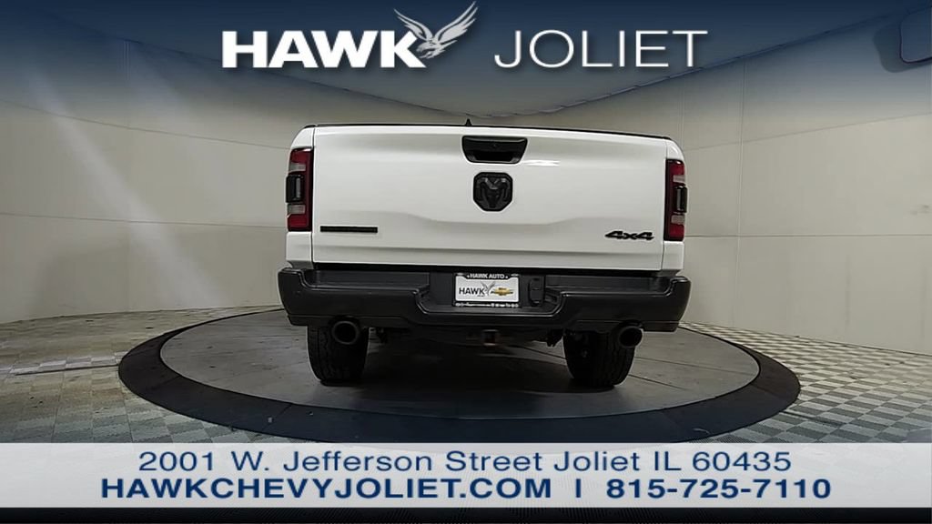 Used 2023 RAM 1500 Big Horn AWD/4WD image 6