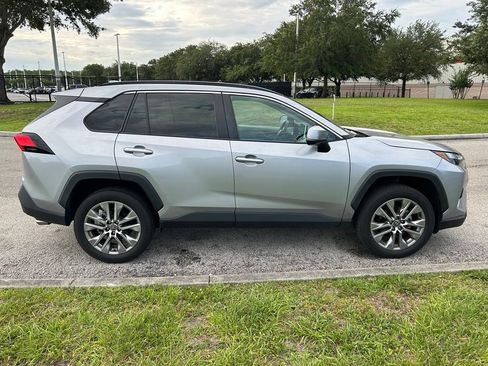 Certified 2023 Toyota RAV4 XLE Premium AWD/4WD image 7