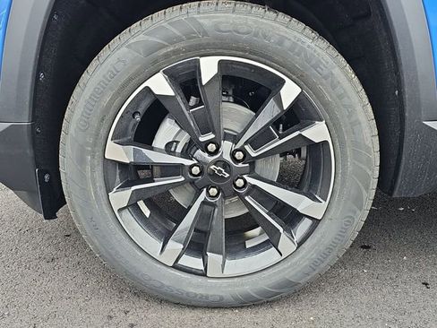 New 2026 Chevrolet Equinox RS w/ Convenience Package III image 31