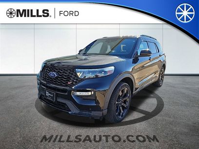 Used 2020 Ford Explorer ST w/ ST Street Pack