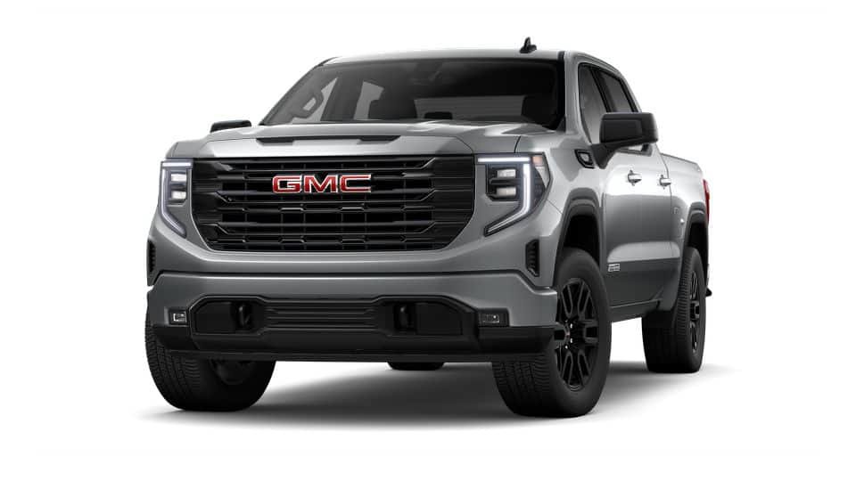 New 2026 GMC Sierra 1500 Elevation w/ X31 Off-Road Package AWD/4WD image 39