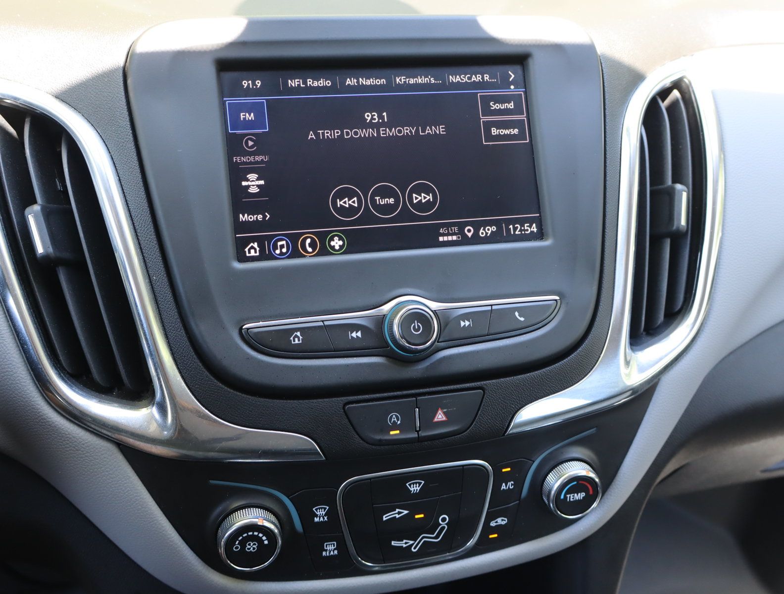 Used 2024 Chevrolet Equinox LS FWD image 26