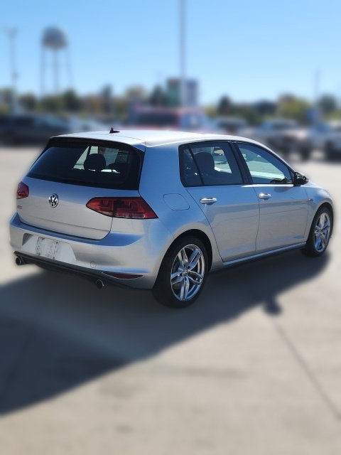Used 2016 Volkswagen GTI Autobahn w/ Lighting Package (SEL) FWD image 8