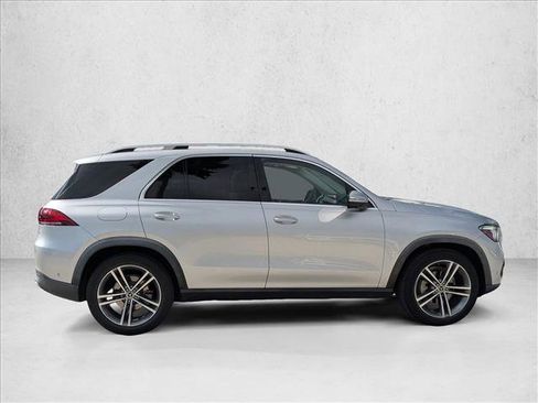 Certified 2021 Mercedes-Benz GLE 350 4MATIC image 4