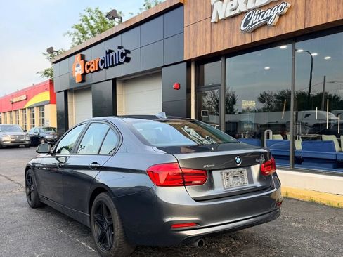 Used 2016 BMW 320i xDrive Sedan AWD/4WD image 6