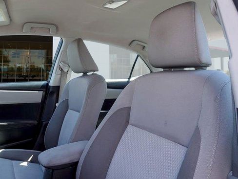 Certified 2019 Toyota Corolla LE w/ Carpet Mat Package (TMS) FWD image 10