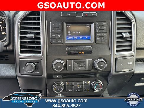 Used 2016 Ford F150 XLT w/ Equipment Group 301A Mid image 14