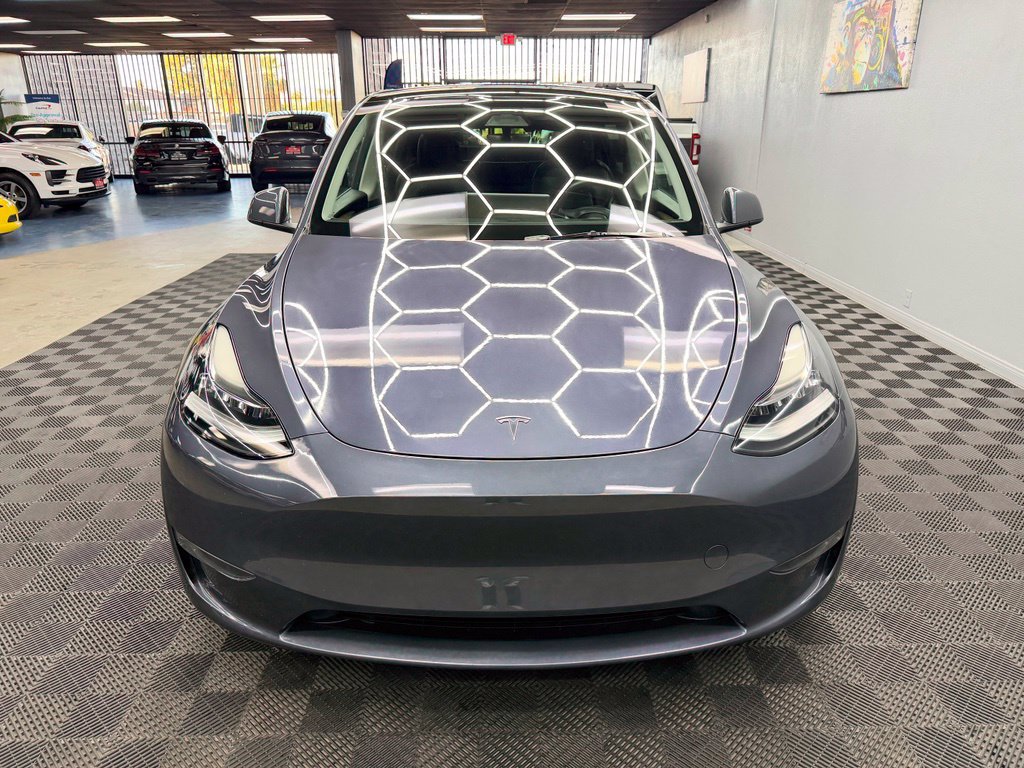 Used 2023 Tesla Model Y Long Range AWD/4WD image 6
