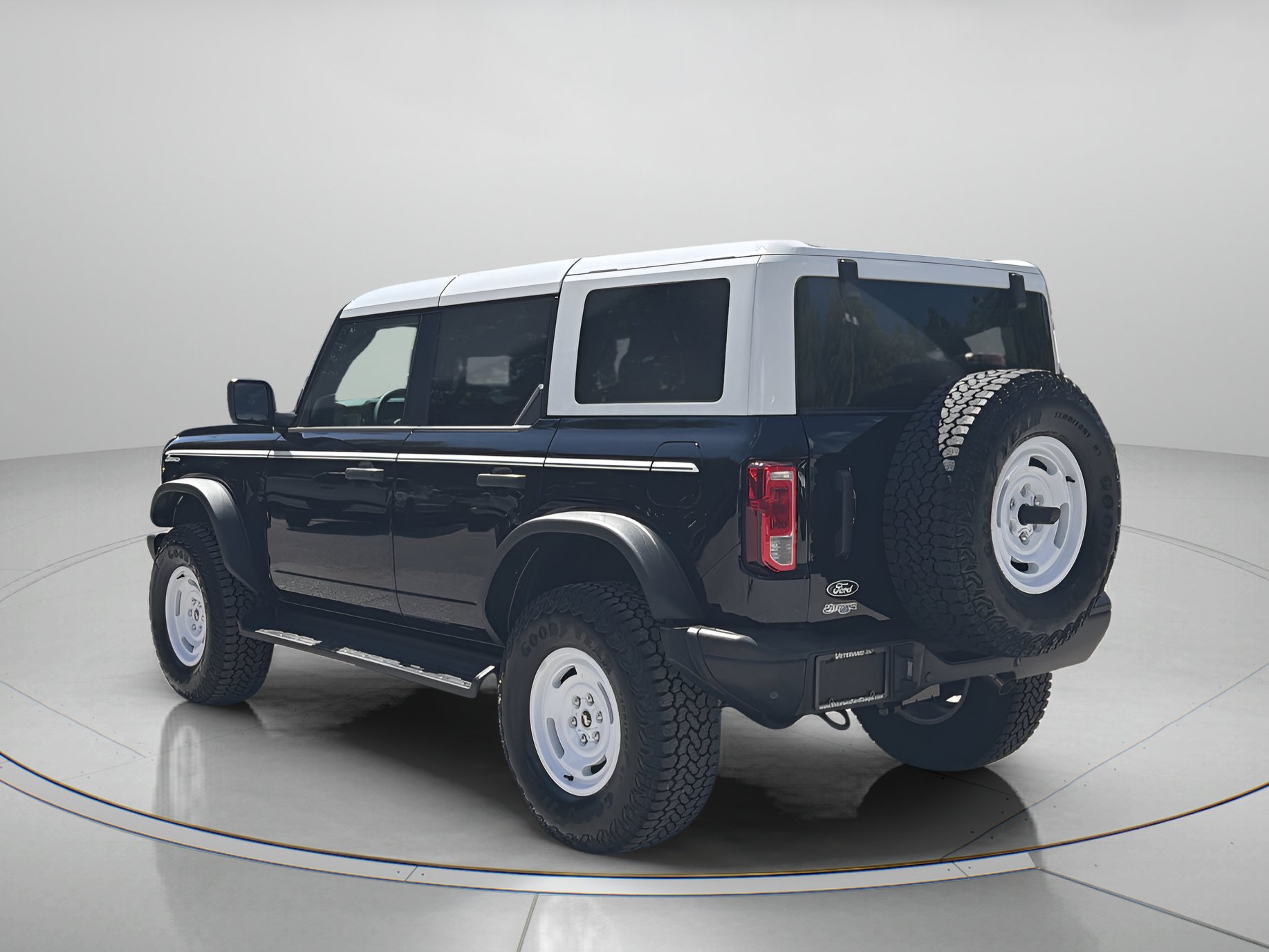 New 2026 Ford Bronco Heritage Edition AWD/4WD image 45