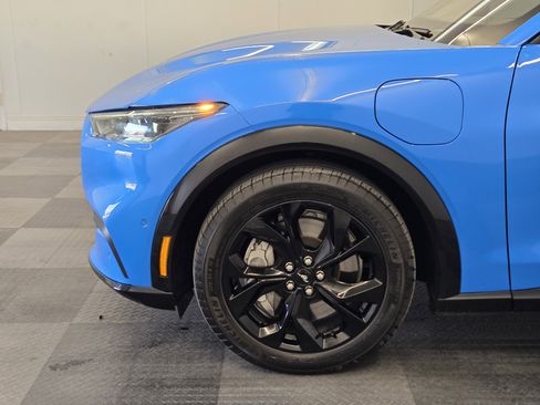 Used 2023 Ford Mustang Mach-E Premium w/ Mustang Nite Pony Package image 9