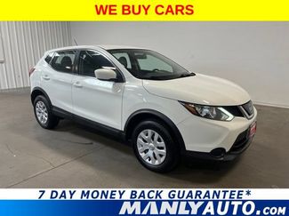 Used 2018 Nissan Rogue Sport S AWD/4WD video 1