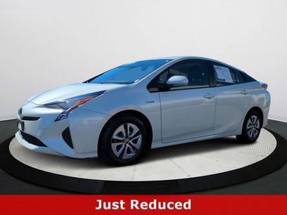 Used 2016 Toyota Prius Four