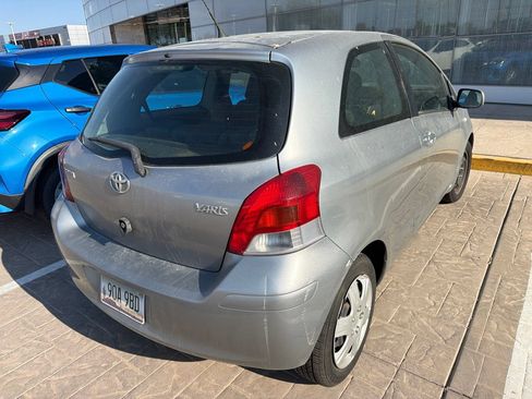 Used 2011 Toyota Yaris 2-Door Hatchback w/ PWR Pkg w/Steel Wheels FWD image 5