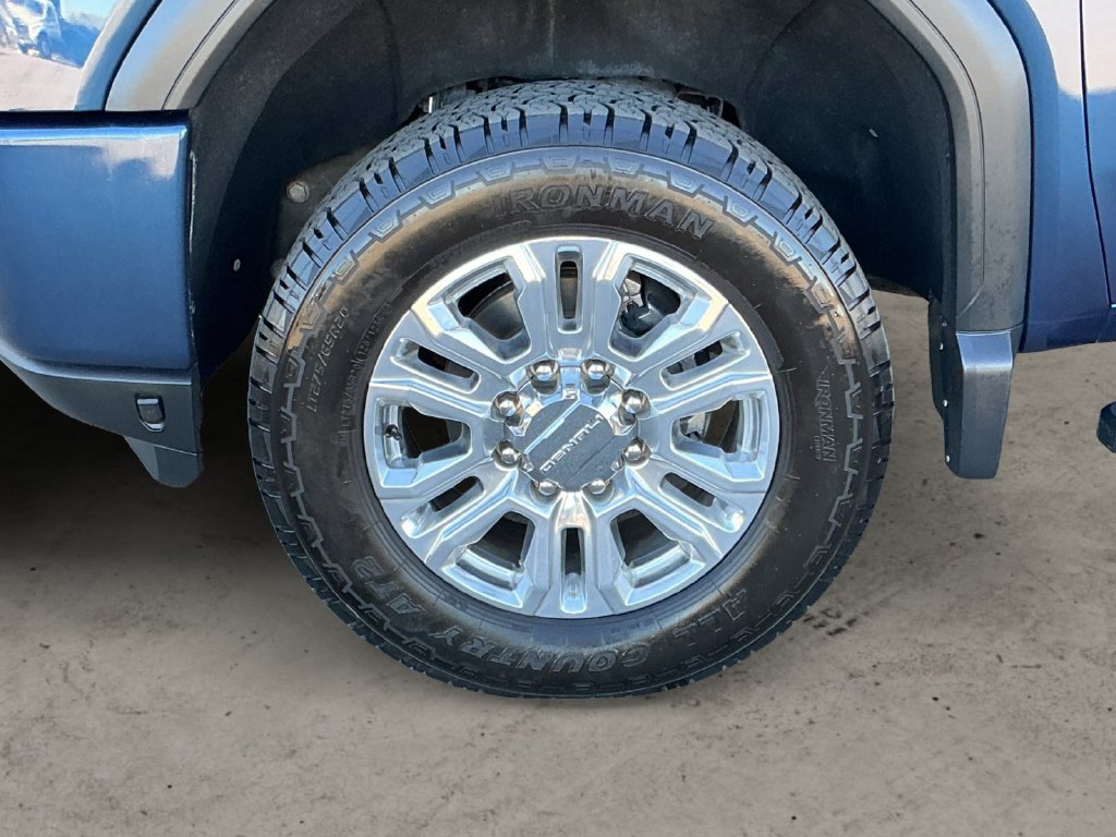 Certified 2022 GMC Sierra 2500 Denali AWD/4WD image 13