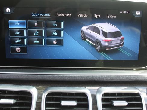 Used 2021 Mercedes-Benz GLE 350 4MATIC image 50