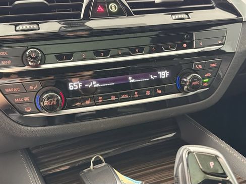 Certified 2023 BMW M550i xDrive w/ Executive Package image 16