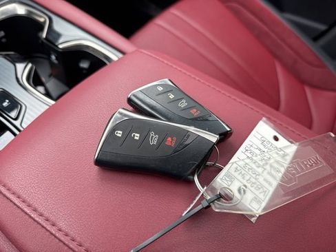 Used 2023 Lexus RX 500h F Sport w/ Accessory Package (Z1) AWD/4WD image 27