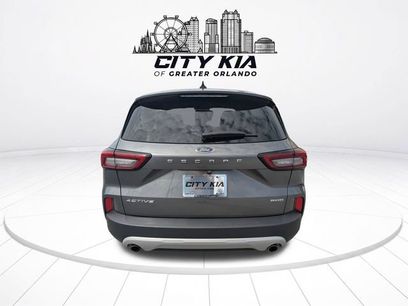 Used 2024 Ford Escape Active