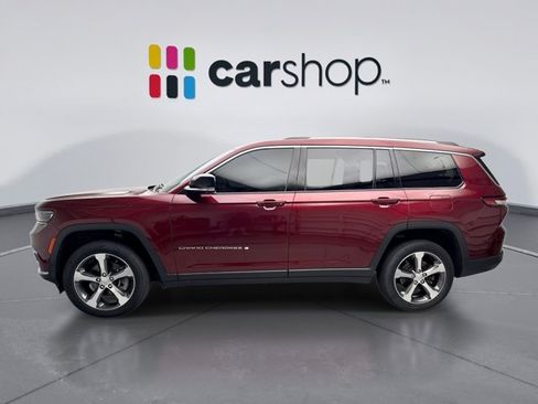 Used 2023 Jeep Grand Cherokee L Limited w/ Luxury Tech Group II AWD/4WD image 2