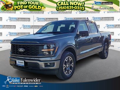 Used 2024 Ford F150 STX