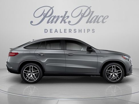 Used 2017 Mercedes-Benz GLE 43 AMG 4MATIC Coupe image 27