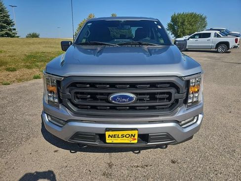 Used 2023 Ford F150 XLT w/ Equipment Group 302A High AWD/4WD image 8