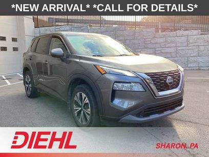 Used 2022 Nissan Rogue SV