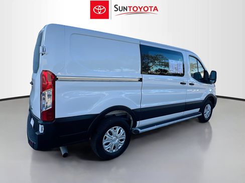 Used 2025 Ford Transit 250 Low Roof w/ Exterior Upgrade Package image 4