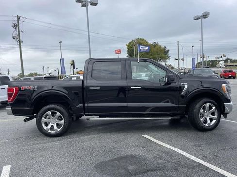 Certified 2022 Ford F150 XLT w/ Equipment Group 302A High AWD/4WD image 2